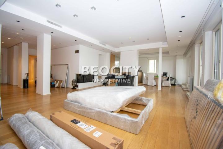 Savski venac, Dedinje, , 4. 0, 185m2, 750000EUR