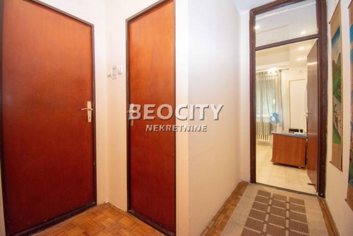 Novi Beograd, Bežanijska kosa 3, Milana Vujaklije, 2. 5, 66m2, 165000EUR