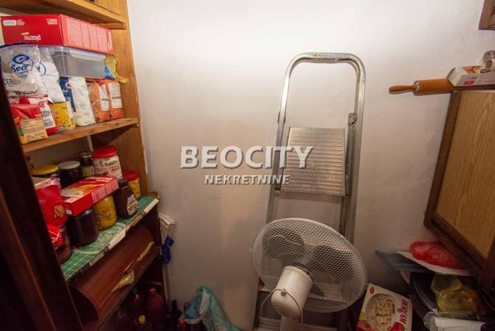 Novi Beograd, Bežanijska kosa 3, Milana Vujaklije, 2. 5, 66m2, 165000EUR