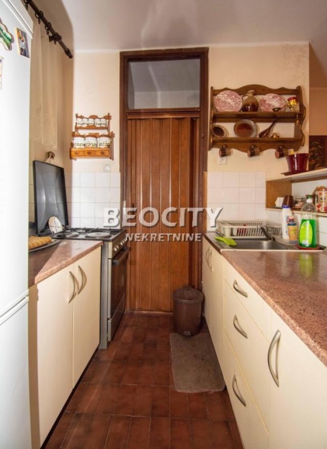 Novi Beograd, Bežanijska kosa 3, Milana Vujaklije, 2. 5, 66m2, 165000EUR