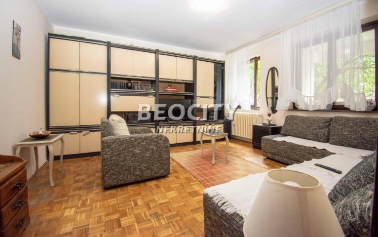 Novi Beograd, Bežanijska kosa 3, Milana Vujaklije, 2. 5, 66m2, 165000EUR