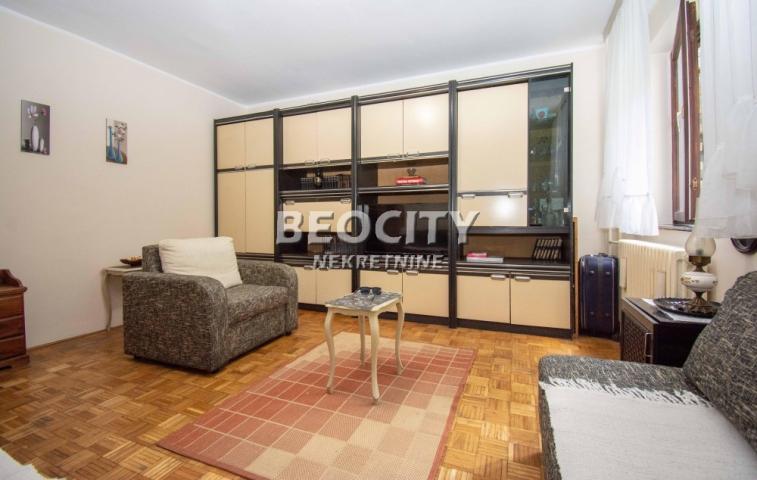 Novi Beograd, Bežanijska kosa 3, Milana Vujaklije, 2. 5, 66m2, 165000EUR