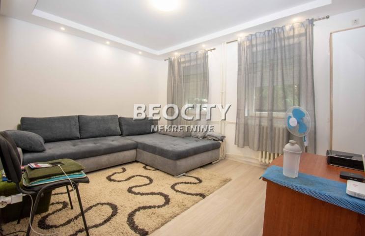 Novi Beograd, Bežanijska kosa 3, Milana Vujaklije, 2. 5, 66m2, 165000EUR