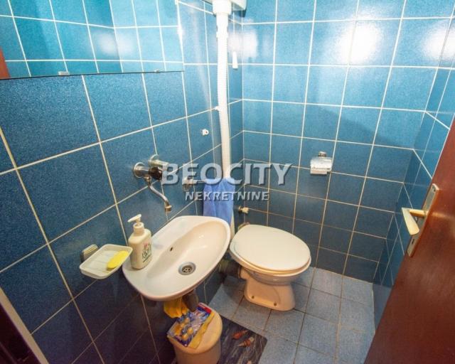 Novi Beograd, Bežanijska kosa 3, Milana Vujaklije, 2. 5, 66m2, 165000EUR