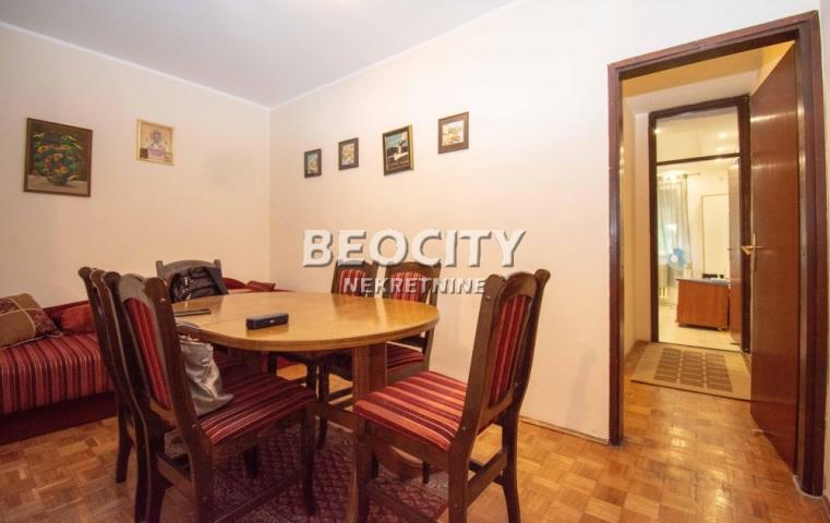 Novi Beograd, Bežanijska kosa 3, Milana Vujaklije, 2. 5, 66m2, 165000EUR