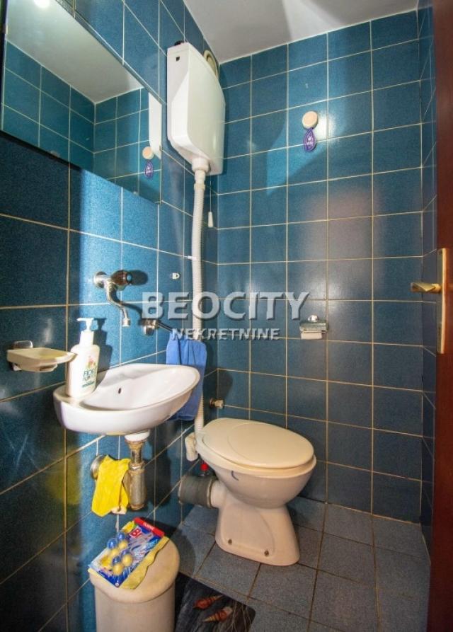 Novi Beograd, Bežanijska kosa 3, Milana Vujaklije, 2. 5, 66m2, 165000EUR