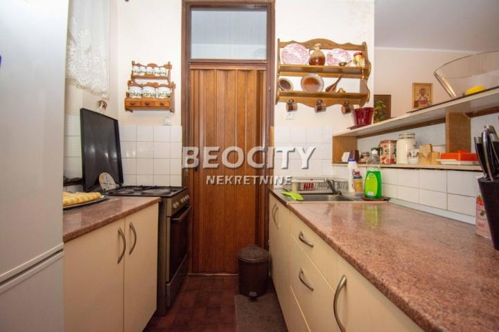 Novi Beograd, Bežanijska kosa 3, Milana Vujaklije, 2. 5, 66m2, 165000EUR