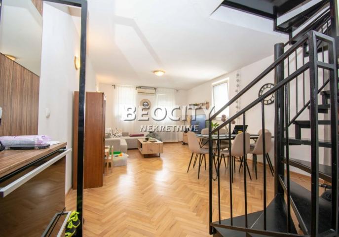 Voždovac, Braće Jerković, Radovana Simića Cige, 3. 0, 75m2, 110000EUR