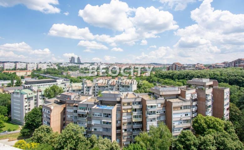 Voždovac, Braće Jerković, Radovana Simića Cige, 3. 0, 75m2, 110000EUR