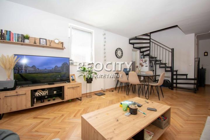 Voždovac, Braće Jerković, Radovana Simića Cige, 3. 0, 75m2, 110000EUR