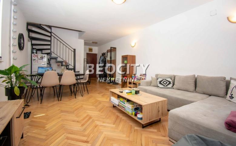 Voždovac, Braće Jerković, Radovana Simića Cige, 3. 0, 75m2, 110000EUR