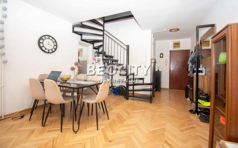 Voždovac, Braće Jerković, Radovana Simića Cige, 3. 0, 75m2, 110000EUR