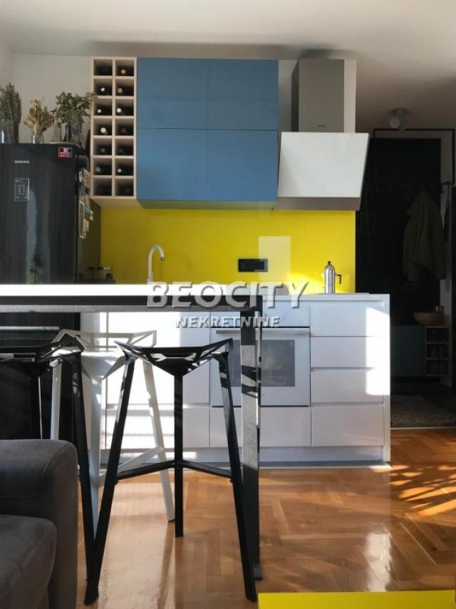 Novi Sad, Telep, Somborski Bulevar , 1. 5, 38m2, 110000EUR