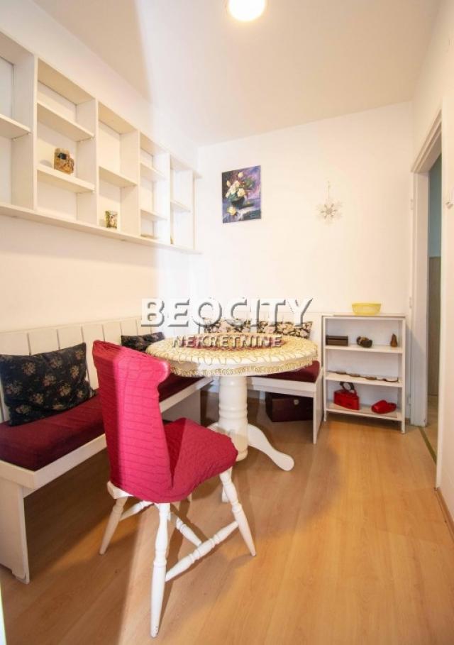 Savski venac, Centar, Sarajevska , 2. 5, 54m2, 850EUR