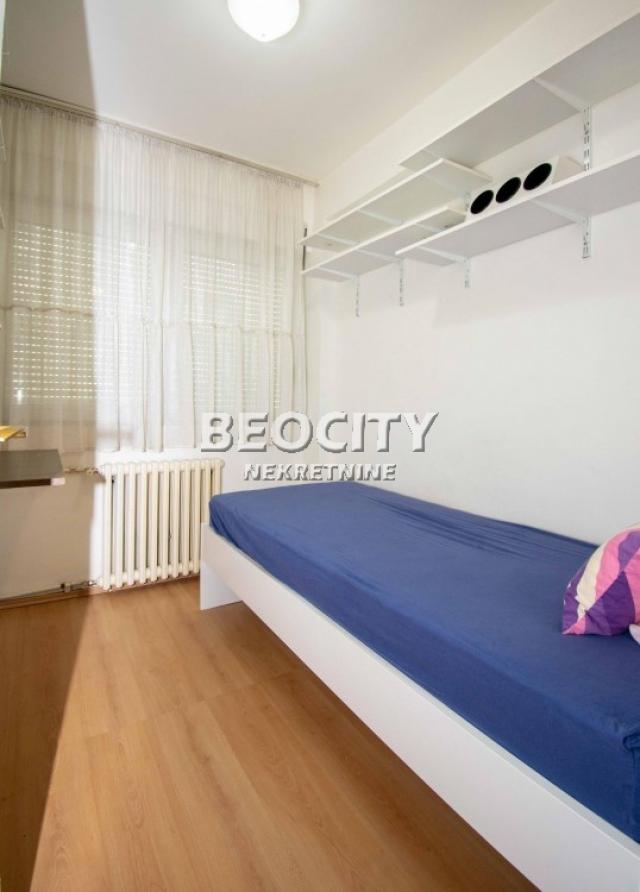 Savski venac, Centar, Sarajevska , 2. 5, 54m2, 850EUR