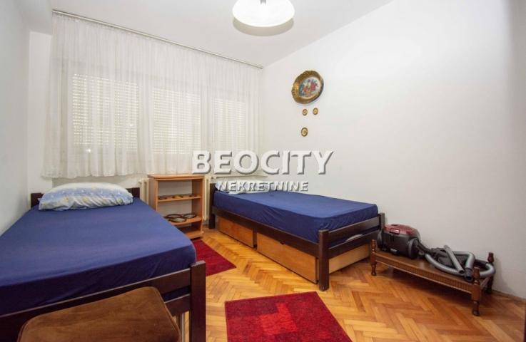 Savski venac, Centar, Sarajevska , 2. 5, 54m2, 850EUR