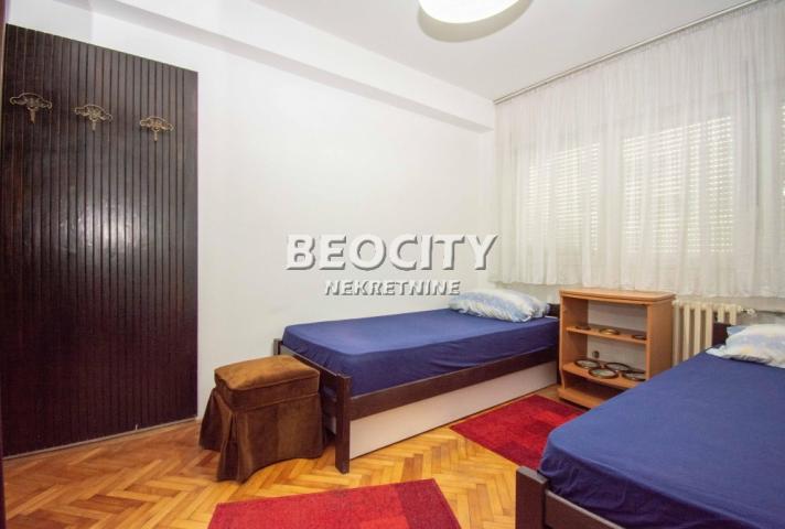 Savski venac, Centar, Sarajevska , 2. 5, 54m2, 850EUR