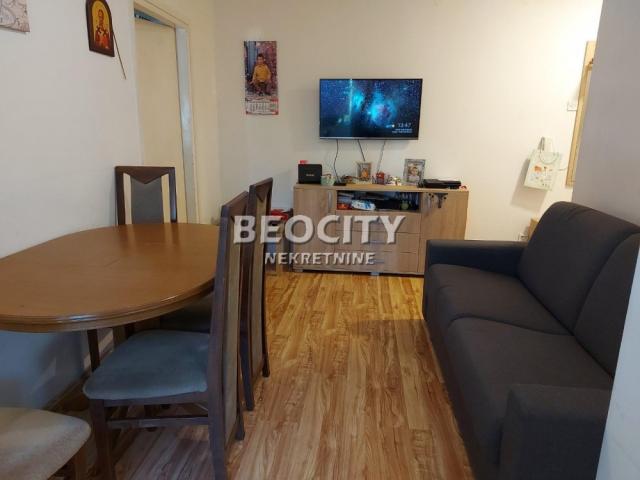 Novi Sad, Novo Naselje, , 1. 5, 40m2, 77000EUR