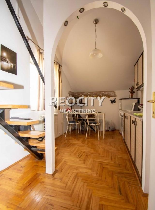 Zvezdara, Mirijevo, Dragoljuba Ristića, 1. 0, 30m2, 62000EUR