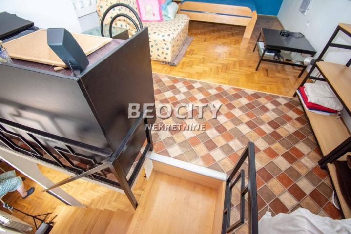 Zvezdara, Mirijevo, Dragoljuba Ristića, 1. 0, 30m2, 62000EUR