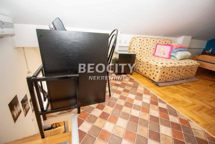 Zvezdara, Mirijevo, Dragoljuba Ristića, 1. 0, 30m2, 62000EUR