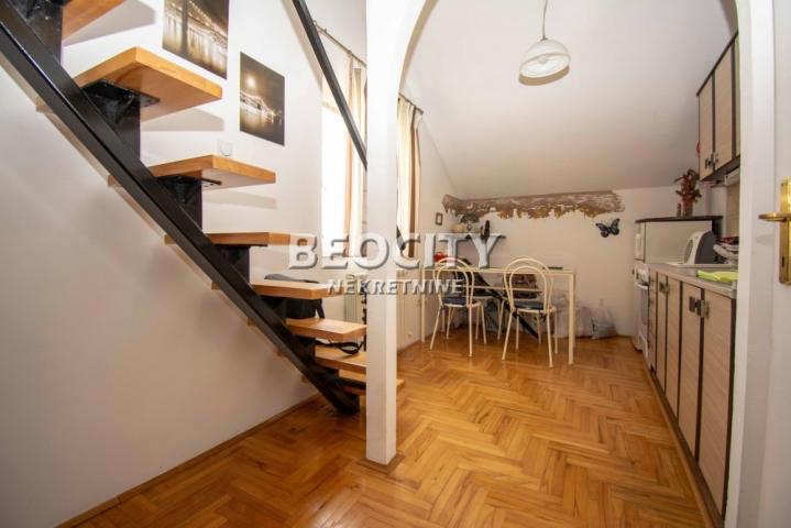 Zvezdara, Mirijevo, Dragoljuba Ristića, 1. 0, 30m2, 62000EUR