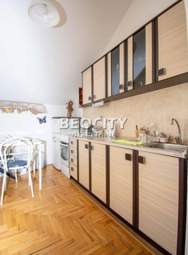 Zvezdara, Mirijevo, Dragoljuba Ristića, 1. 0, 30m2, 62000EUR