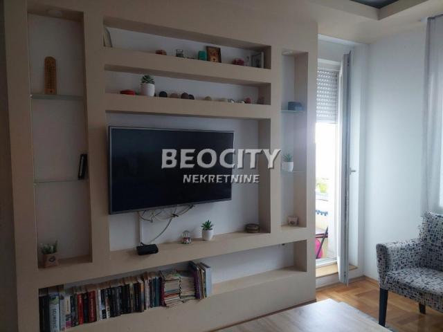 Novi Sad, Somborski bulevar, , 1. 5, 35m2, 94500EUR