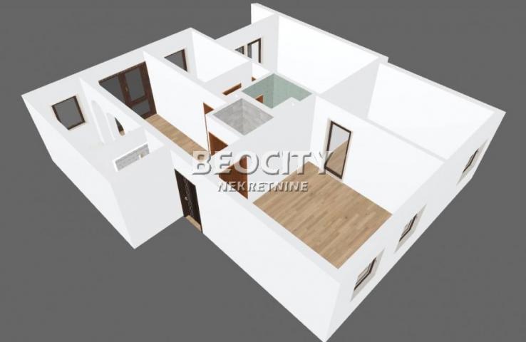 Zvezdara, Mirijevo, Branka Ćopića, 4. 0, 85m2, 183500EUR