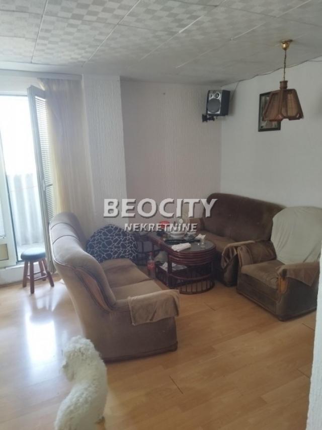 Novi Beograd, Blok 62, Jurija Gagarina, 3. 5, 88m2, 180000EUR