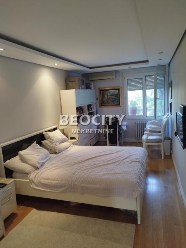 Novi Beograd, Blok 30, Bulevar Zorana Đinđića, 3. 0, 88m2, 346800EUR