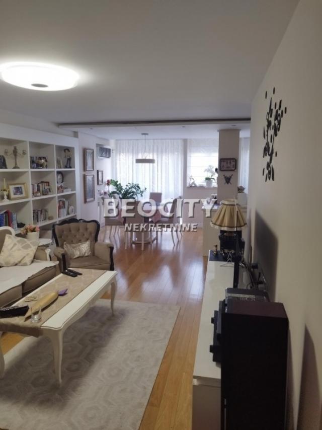 Novi Beograd, Blok 30, Bulevar Zorana Đinđića, 3. 0, 88m2, 346800EUR