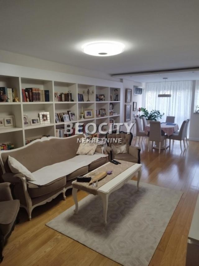 Novi Beograd, Blok 30, Bulevar Zorana Đinđića, 3. 0, 88m2, 346800EUR