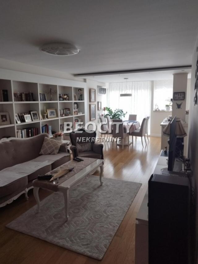 Novi Beograd, Blok 30, Bulevar Zorana Đinđića, 3. 0, 88m2, 346800EUR