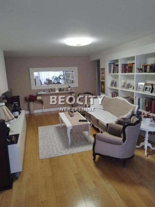 Novi Beograd, Blok 30, Bulevar Zorana Đinđića, 3. 0, 88m2, 346800EUR