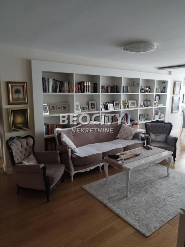 Novi Beograd, Blok 30, Bulevar Zorana Đinđića, 3. 0, 88m2, 346800EUR