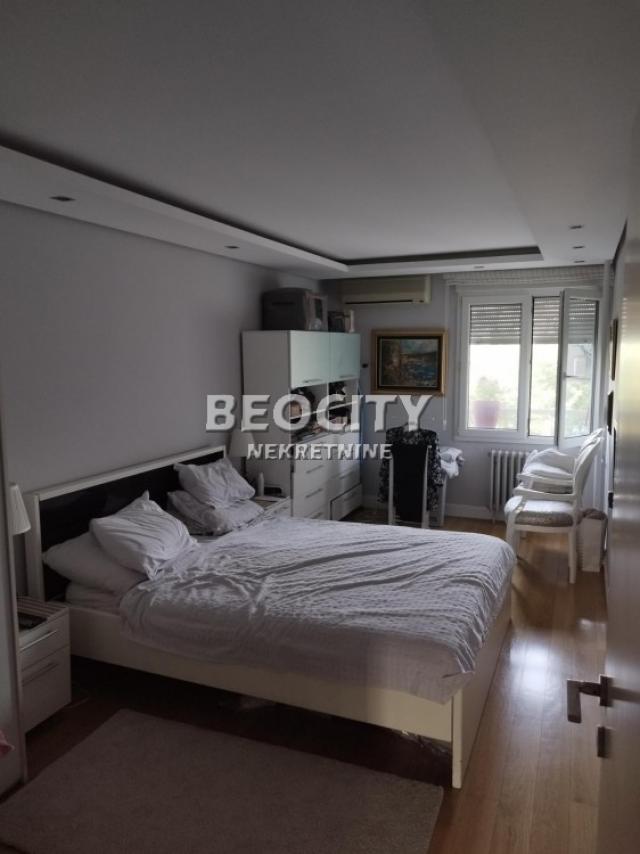 Novi Beograd, Blok 30, Bulevar Zorana Đinđića, 3. 0, 88m2, 346800EUR