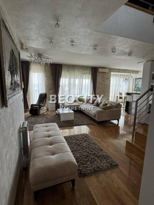 Čukarica, Košutnjak, Luke Vojvodića, 5. 0, 270m2, 580000EUR