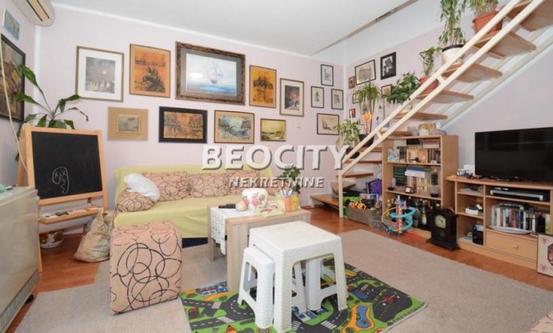 Čukarica, Bele vode, Leposave Vujošević, 4. 0, 90m2, 121600EUR