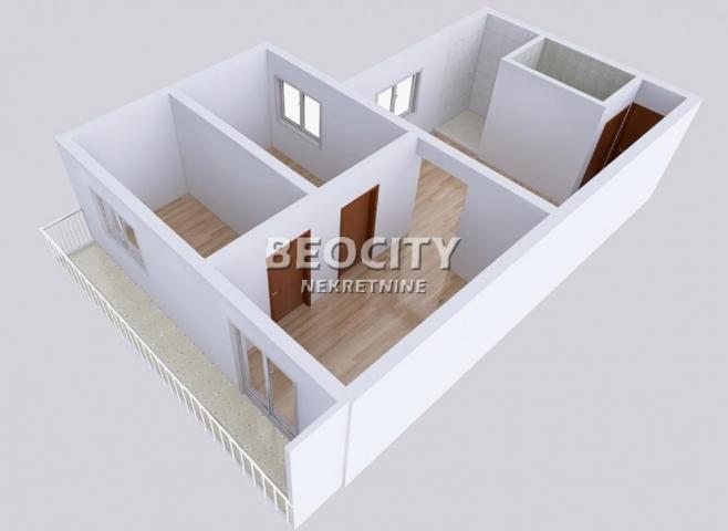 Zvezdara, Mirijevo, Vitezova Karađorđeve zvezde, 3. 0, 66m2, 125000EUR