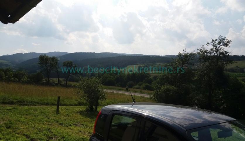 Užice, Zlatibor, Dugi Do, 4. 0, 122m2, 99000EUR Kremna