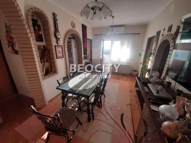 Zvezdara, Severni bulevar, Ledinačka, 4. 0, 80m2, 170000EUR