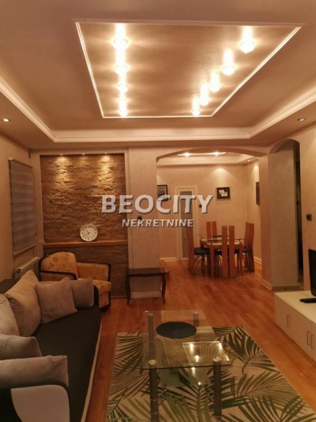 Stari grad, Skupština, Kosovska, 3. 0, 83m2, 318000EUR