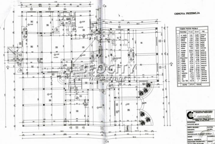 Barajevo, Glumčevo brdo, Vucinac, 13. 0, 770m2, 315000EUR