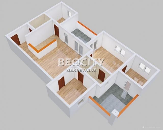 Čukarica, Železnik, Svete Milutinovića, 4. 5, 134m2, 227800EUR