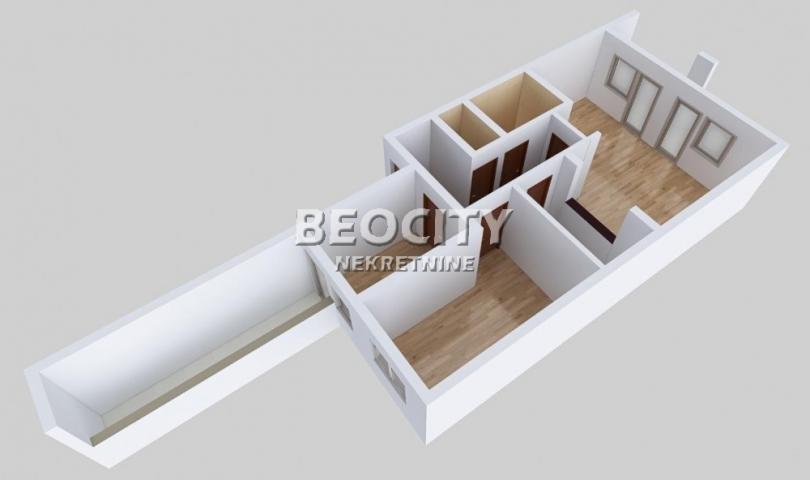 Vračar, Hram Svetog Save, Dubljanska , 2. 5, 74m2, 236800EUR