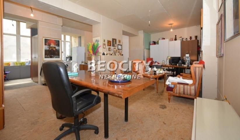 Vračar, Kalenić pijaca, Njegoševa, 3. 0, 86m2, 360000EUR