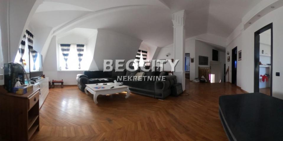 Zvezdara, Zeleno brdo, Ruže Jovanović, 8. 0, 610m2, 735000EUR