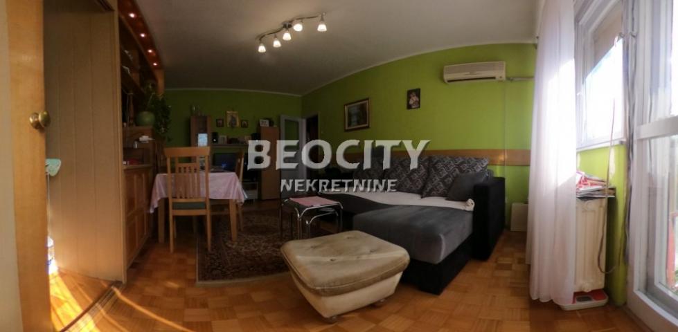 Novi Beograd, Stari Merkator, Palmira Toljatija, 2. 5, 54m2, 165000EUR