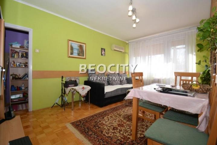 Novi Beograd, Stari Merkator, Palmira Toljatija, 2. 5, 54m2, 165000EUR